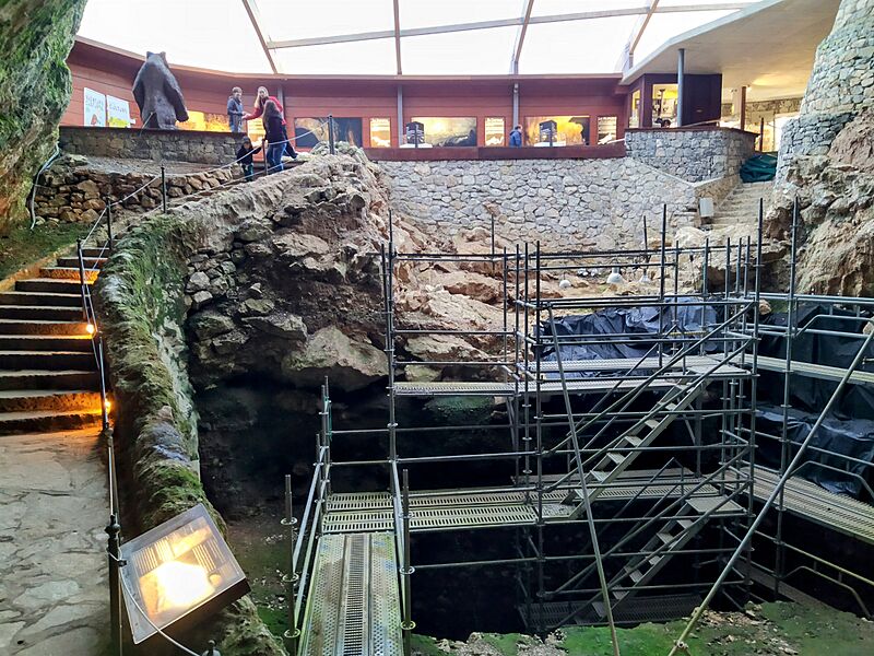Cueva de El Castillo 2