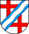DEU Mannebach (Saarburg) COA