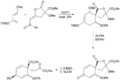 Danishefsky disodium prephenate