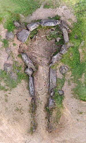 Archivo:Dolmen de Carmonita (28189981071)
