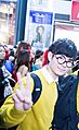 Doraemon Nobita cosplayer