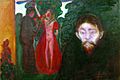 Edvard Munch - Jealousy (1895)