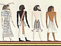 Egyptian races