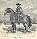 Archivo:El Huaso Chileno (1884)