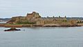 Elizabeth Castle Island St Helier Insel Jersey Channel Islands United Kingdom - Foto 2017 Wolfgang Pehlemann P1170258