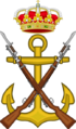 Emblema de la Infantería de Marina