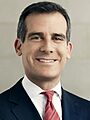 Eric Garcetti in Suit and Tie (1)