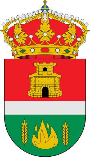 Archivo:Escudo de Carpio