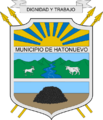 Escudo de Hatonuevo