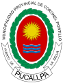 Escudo de Pucallpa