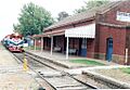 Estación Ferroviaria Aldao