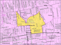 Farmingville-ny-map