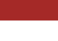 Flag of Federal Army