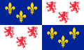Flag of Picardie