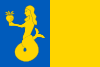 Flag of Waasmunster.svg