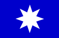 Flag of the Confederacy of Independent Kingdoms of Fiji