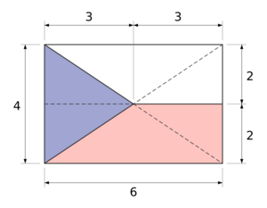 Archivo:Flag of the Czech Republic, construction sheet