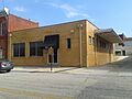 Former Greyhound station, Anniston, Alabama