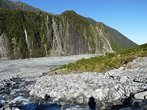 Archivo:Fox Glacier, New Zealand (3)
