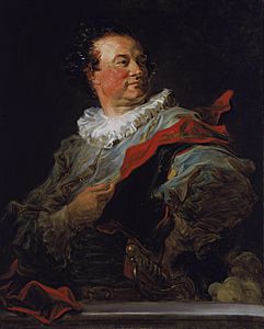 Fragonard - François-Henri d'Harcourt