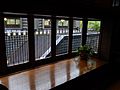 Frank Lloyd Wright Home window DSCN9791