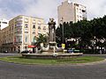 Fuente de los peces