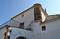 Garita de la masia fortificada de l'Albardanera