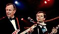 George h w bush lee atwater jam