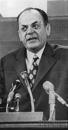 Georgios Papadopoulos speaking.jpg