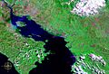 Gulf of Nicoya NASA