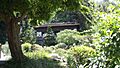 Hakone Gardens house