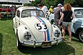 Herbie film car from The Love Bug