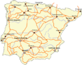 Hispania roads