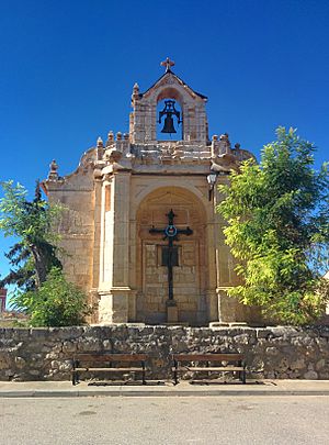 Archivo:Iglesia de San Cucufate, Villardefrades 01