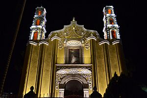 Archivo:Iglesia de San Juan, Mérida, Yucatan
