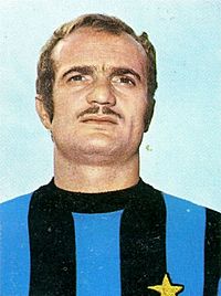 Archivo:Inter Milan 1971-1972 Sandro Mazzola