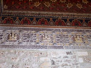 Archivo:Interior del Monasterio de las Huelgas II