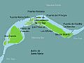 Islas fluviales de Talavera de la Reina