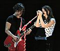 Jack & Meg, The White Stripes