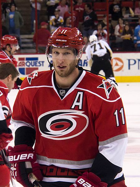Jordan Staal 2013