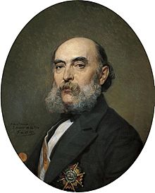 José Amador de los Ríos, por Federico de Madrazo (Real Academia de Bellas Artes de San Fernando).JPG