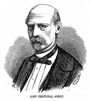 Archivo:José Cristóbal Sorní, de Magistris