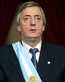 Kirchner - Galería de Presidentes de casarosada.gob.ar.jpg