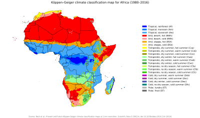 Archivo:Koppen-Geiger Map Africa present