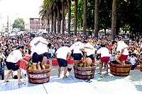 Archivo:La Fiesta de la Vendimia