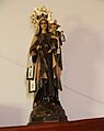 La Graciosa-Caleta del Sebo-Seemannskirche-10-Madonna-2015-gje