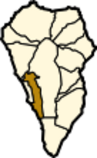 La Palma municipio Los Llanos de Aridane.svg