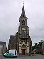 Le Bignon-du-Maine église