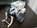 Lego Mindstorms EV3 Robot