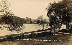 Little Ossipee Lake, Waterboro Center, ME.jpg